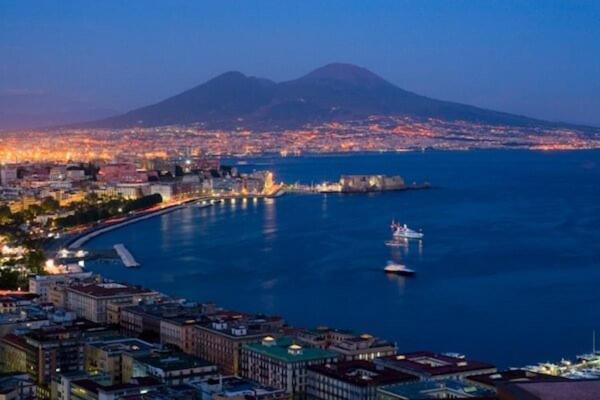 Il Geco Lejlighed Napoli Eksteriør billede