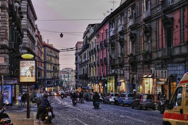 Il Geco Lejlighed Napoli Eksteriør billede