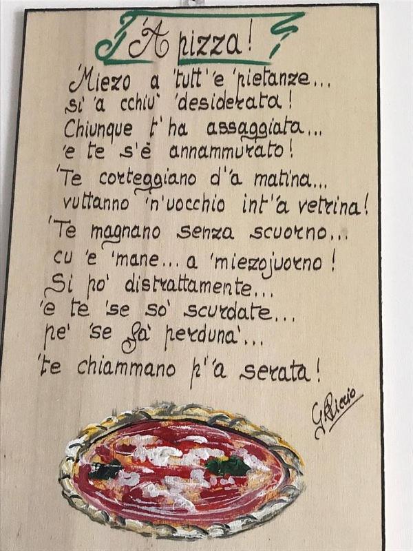 Il Geco Lejlighed Napoli Eksteriør billede